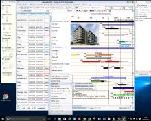 logiciel planning chantier pc windows 11.08