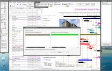 Affectation des ressources dans le logiciel de planning de chantier Faberplan Mac et PC 17.06