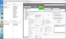 amélioration de la gestion des lots du marché dans le logiciel de suivi de chantier gescant Mac et PC v19.08