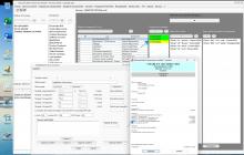 amélioration de la gestion des avenants antérieurs sur les modèle 1 et 2 d'avenant du logiciel de suivi de chantier Gescant Mac et PC v20.26