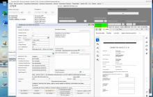 amélioration de la gestion des maîtres d'ouvrage des ordres de service du logiciel de suivi de chantier Gescant 2025 Mac et PC v21.02