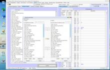 amélioration gestion tâches du logiciel de pointage des heures Séquora Mac et PC v20.01
