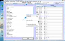 amélioration mode client/serveur du logiciel de pointage des heures Séquora Mac et PC v20.01
