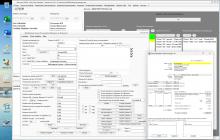 amélioration du modèle 1B d'état d'acompte du logiciel de suivi de chantier Gescant 2025 Mac et PC v21.04