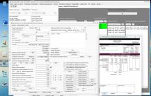 Amélioration du modèle 3 de certificat de paiement dans les situations du logiciel de suivi de chantier Gescant (Mac et PC) version 21.14