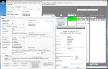 Amélioration du nouveau modèle d’ordre de service de démarrage des travaux dans le logiciel de suivi de chantier Gescant (Mac et PC) version 21.14