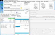 amélioration de la permutation entre cotraitant et situations modèle 11B de facture du logiciel facturation d'honoraires Architecte Médicis Mac et PC v26.17