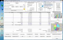 amélioration des synthèses du logiciel de proposition d'honoraires Architecte médicis Mac et PC v26.34