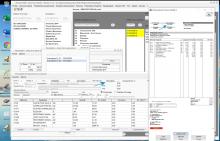 Amélioration de la gestion de la date d'échéance des factures du marché dans le logiciel de Suivi de Chantier Gescant Mac et PC 17.15