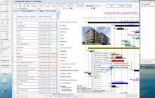 Amélioration de la duplication de tâches du logiciel de planning chantier Faberplan mac et pc 17.07