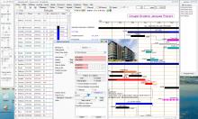 Edition des tâches dans le logiciel de planning faberplan Mac et PC 16.07