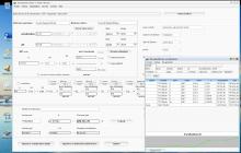 Capture du logiciel d’actualisation de prix 2025 Mac et PC version 19.08, utilisé pour la mise à jour des prix dans les marchés de maîtrise d’œuvre