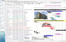 Nouvelle version du logiciel de planning de chantier Faberplan Mac et PC v17.10