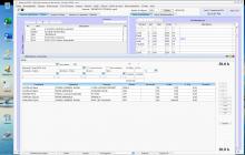 logiciel de pointage des heures de gestion des temps passés et de suivi des coûts Séquora Mac et PC v20.04