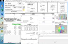 amélioration du modèle 7 de facture du logiciel de facturation des honoraires de Maîtrise d'Oeuvre Médicis Mac et PC v24.20