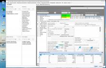 nouveau calcul automatique du détail d'avancement en montant du logiciel de suivi de chantier Gescant Mac et PC v19.19