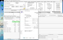 nouveau pdf a3 ISO 32000=1 du modèle 15 de facture du logiciel de facturation d'honoraires Architecte Médicis Mac et PC v26.25