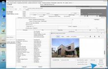 nouveau pdf automatique complet des comptes rendus de réunion de chantier dans le logiciel de suivi de chantier Gescant Mac et PC v20.06