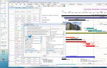 nouvel import csv de tâches dans le planning en cours du logiciel de planning de chantier et d'architecture Faberplan mac et pc v19.02