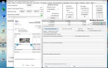 nouvel import photo sur le modèle 3 de devis du logiciel de proposition d'honoraires de maîtrise d'oeuvre Médicis Mac et PC v26.14