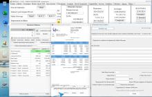 nouvelle certification ISO 32000 1 PDF/A 3 du modèle 3 de facture cotraitants du logiciel de facturation d'honoraires Architecte Médicis Mac et PC v26.27