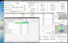 Capture d'écran de la fonctionnalité de nouvelle double numerotation situations facturation d honoraires maitrise d oeuvre medicis dans le logiciel de maîtrise d'œuvre pour Mac et PC, version v2717, destiné aux architectes et professionnels de la maîtrise d'œuvre