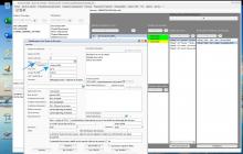 nouvelle gestion des dates dans les ordres de service du logiciel de suivi de chantier Gescant Mac et PC v20.04