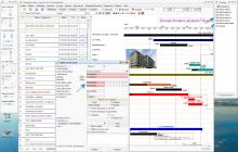 nouvelle gestion des annulations d'édition de dates début et fin du logiciel de planning de chantier et d'architecture Faberplan mac et pc 1907