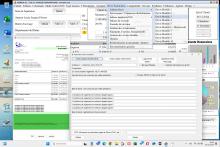 nouvelle gestion des entêtes et pieds de page du logiciel de proposition d'honoraires Architecte Médicis Mac et PC v26.34