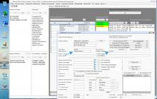 nouvelle gestion des numéro de marché et numéro de consultation dans les lots du logiciel de suivi de chantier Gescant Mac et PC v20.24