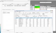 Capture d'écran de la nouvelle gestion des quantités réalisées et des quantités précédentes dans le logiciel de suivi de chantier Gescant pour Mac et PC, version 2202, destiné aux architectes et professionnels de la maîtrise d'œuvre