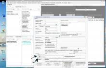 Nouvelle gestion des textes par défaut pour les ordres de service de démarrage des travaux dans le logiciel de suivi de chantier Gescant (Mac et PC) version 21.14