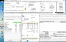 nouvelle numérotation automatique des factures électroniques facture x du modèle 4 de facture logiciel facturation d'honoraires Architecte Médicis Mac et PC v26.26