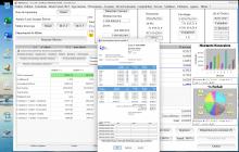 nouvelle numérotation automatique du pdf du modèle 5 de facture dans le logiciel de facturation d'honoraires Architecte Médicis Mac et PC v27.06