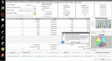 nouvelle possibilité de calcul de taux arbitraire dans le logiciel de proposition des honoraires de maîtrise d'oeuvre Médicis Mac et PC v25.16