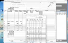Nouvelle possibilité de permutation HT/TTC dans les récapitulatifs globaux des marchés du logiciel de suivi de chantier Gescant (Mac et PC) version 21.12