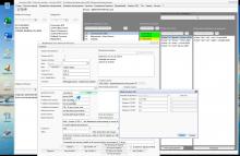 nouvelle répartition du montant des ordre de service selon 4 taux de tva logiciel suivi de chantier Gescant Mac et PC v20.07