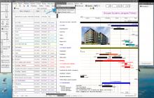 amélioration de la gestion des plannings financiers du logiciel de planning mac et pc Faberplan v17.05