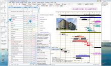 mise à jour du logiciel de planning de chantier et autres plannings Faberplan pour Mac et PC v17.11