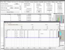 structure de mission dans la gestion des honoraires de Maîtrise d'oeuvre Médicis pour Mac et PC